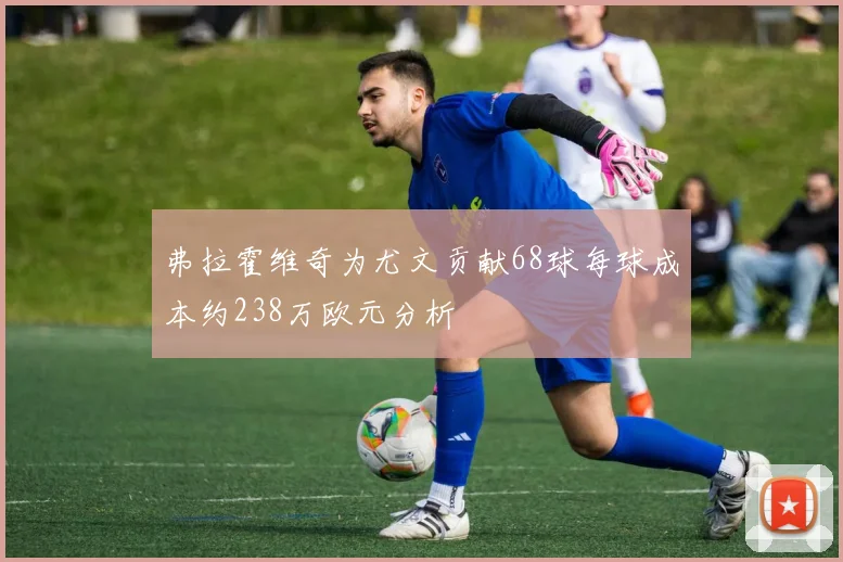 弗拉霍维奇为尤文贡献68球每球成本约238万欧元分析